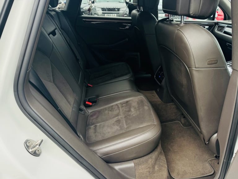 2016 Porsche Macan 3.0 TD V6 S SUV 5dr Diesel PDK 4WD Euro 6 (s/s) (258 ps) ESTATE Diesel Automatic