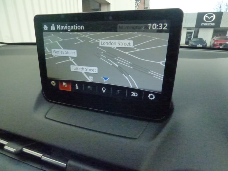 2022 Mazda Mazda2 1.5 Skyactiv G GT Sport 5dr Auto Hatchback PETROL Automatic