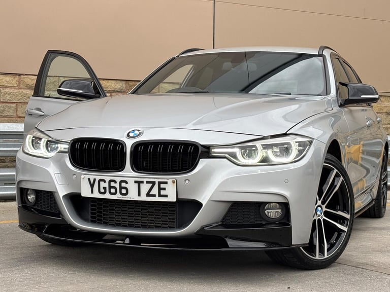 2016 BMW 3 Series 2.0 320d M Sport Touring Auto xDrive Euro 6 (s/s) 5dr ESTATE Diesel Automatic