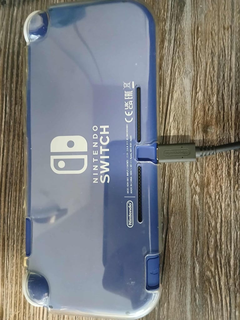 Nintendo switch lite