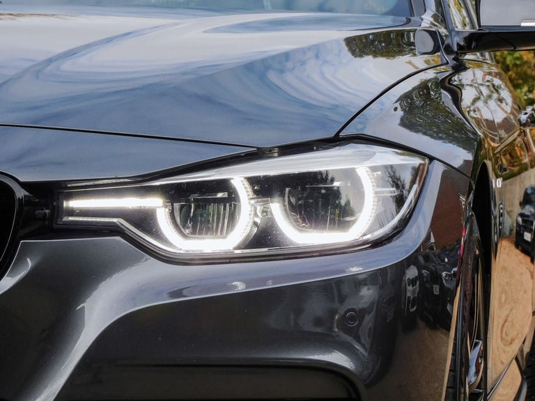 2017 BMW 3 Series 335d xDrive M Sport 5dr Step Auto ESTATE DIESEL Automatic