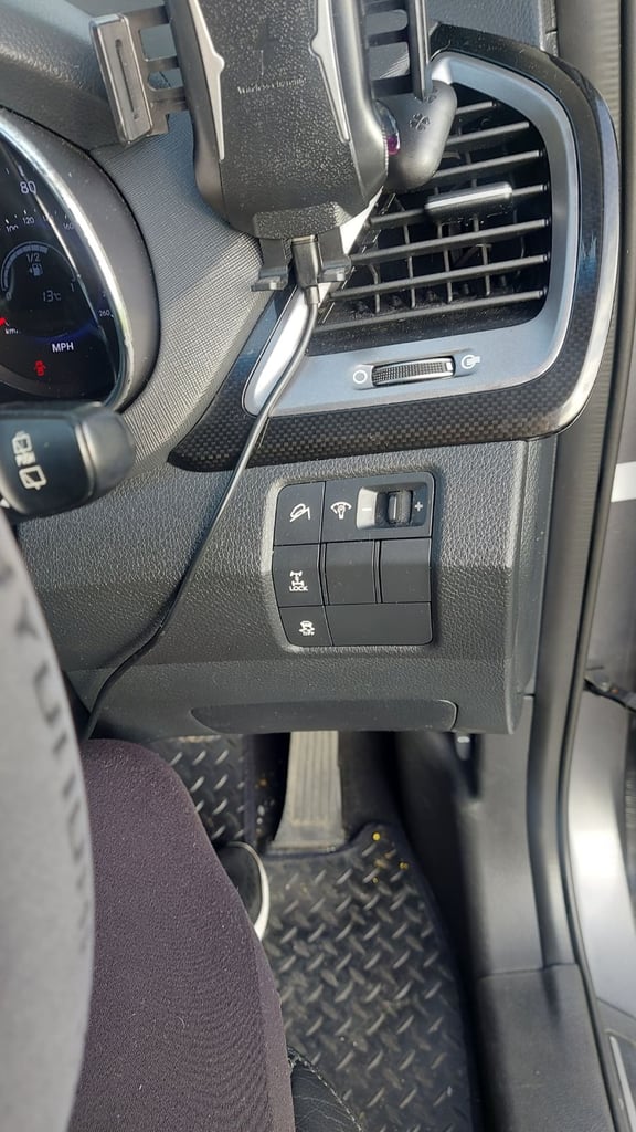 Hyundai, SANTA FE, Estate, 2014, Manual, 2199 (cc), 5 doors