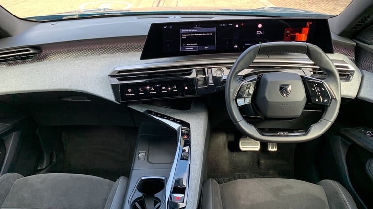2024 Peugeot 3008 1.2 MHEV GT SUV 5dr Petrol Hybrid e-DSC Euro 6 (s/s) (136 ps) SUV Hybrid Automatic