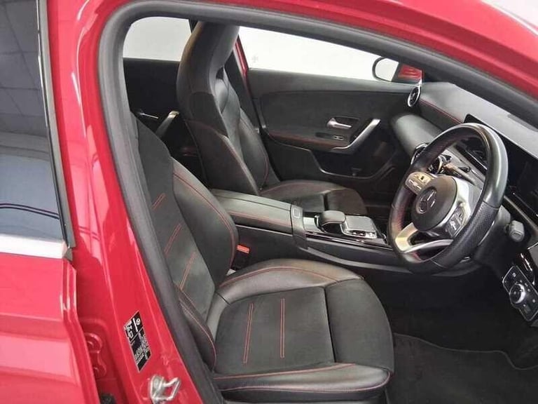 2019 Mercedes-Benz A-Class 1.3 A200 AMG Line Hatchback 5dr HATCHBACK Petrol Automatic