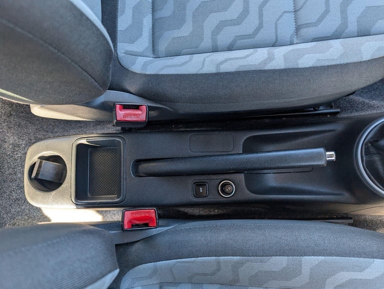 2009 Skoda Fabia 1.2 HTP 12V 2 5dr HATCHBACK Petrol Manual