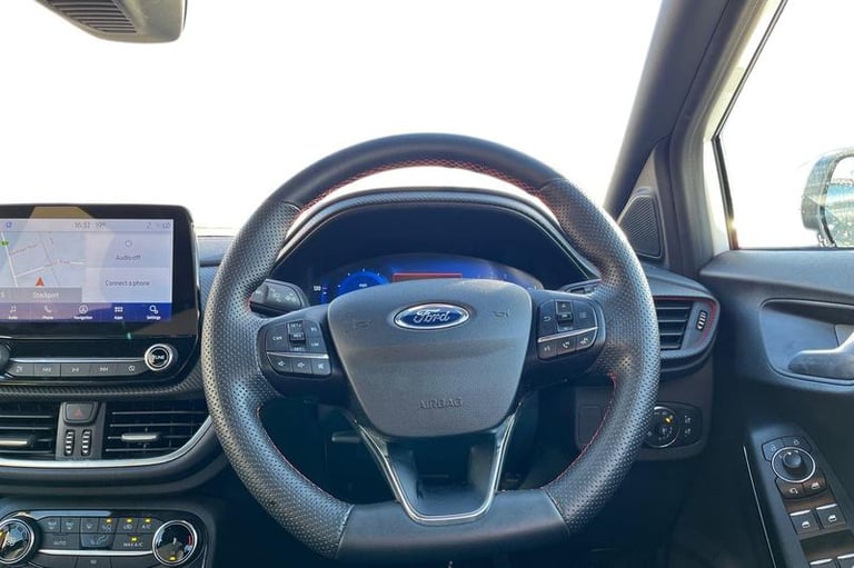 2022 Ford Puma ST-LINE X | Partial Leather Seats | Rear View Camera | B+O Audio SEMI-AUTO Hatchba...