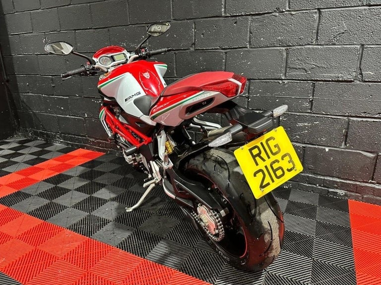 2017 MV AGUSTA BRUTALE 1078CC FINANCE SPECIALISTS APPLY ONLINE NOW