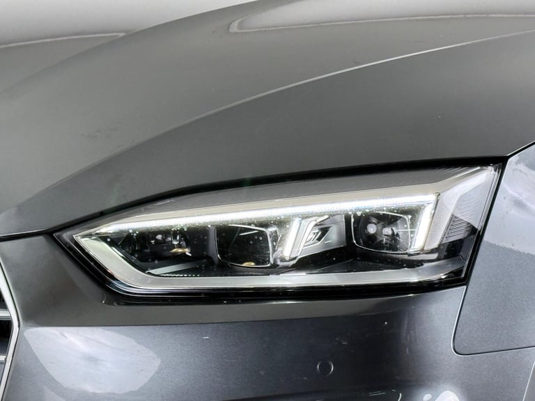 2019 Audi A5 2.0 TFSI 40 S line S Tronic Euro 6 (s/s) 2dr COUPE Petrol Automatic