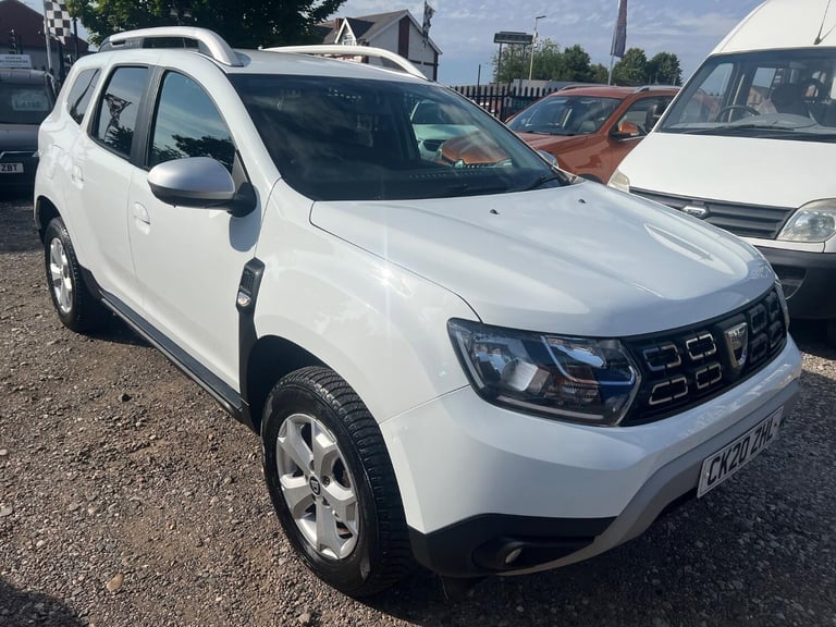 image for DACIA DUSTER 1.5 Comfort Blue dCi 115 4x4 RE 2020