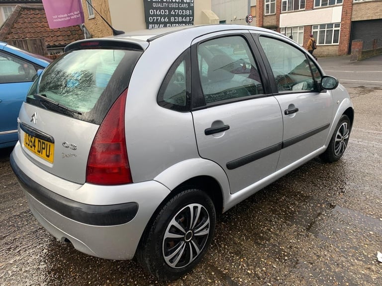 2004 Citroen C3 1.1i Desire 5dr HATCHBACK Petrol Manual - Image 6