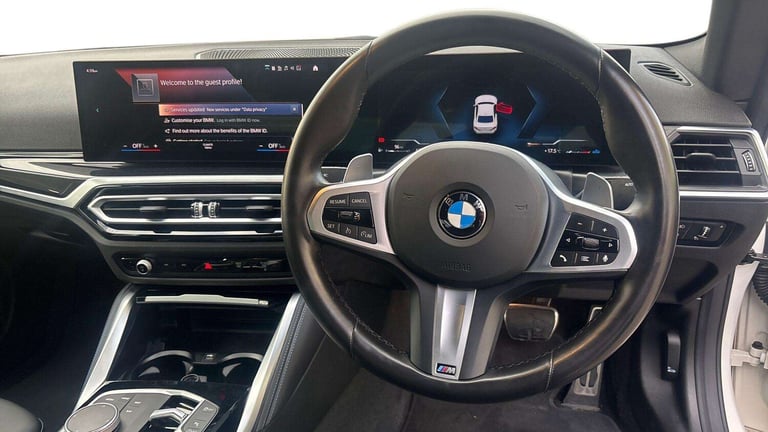 2024 BMW 2 Series 220i M Sport 2dr Step Auto Convertible Petrol Automatic