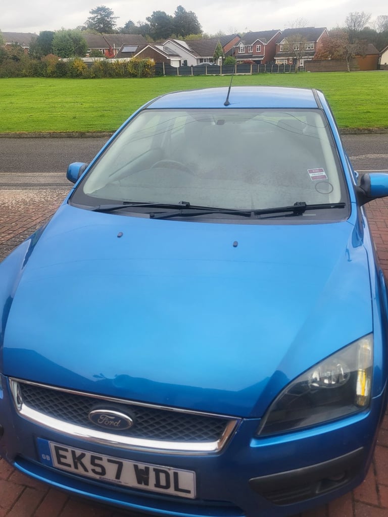 image for Ford, FOCUS, Hatchback, 2007, Manual, 1596 (cc), 3 doors