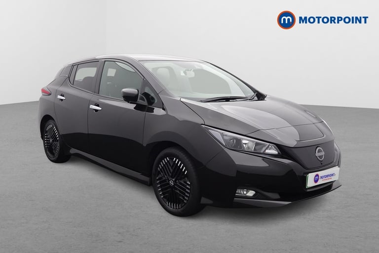2022 Nissan Leaf 110kW N-Connecta 39kWh 5dr Auto HATCHBACK ELECTRIC Automatic