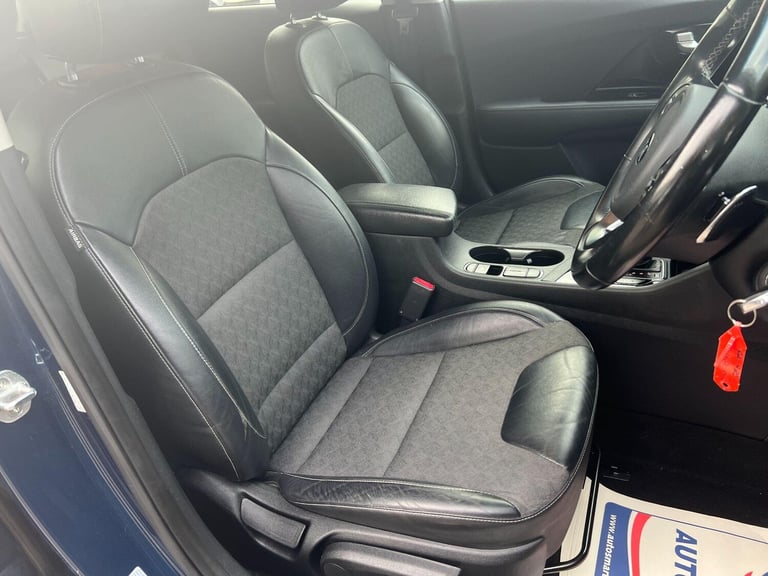 2019 Kia Niro 1.6 GDi 2 DCT Euro 6 (s/s) 5dr HATCHBACK Petrol/Electric Hybrid Automatic