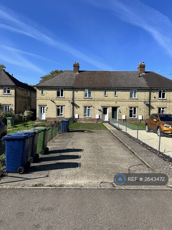 3 bedroom house in Brooks Road, Cambridge, CB1 (3 bed) (#2643472)