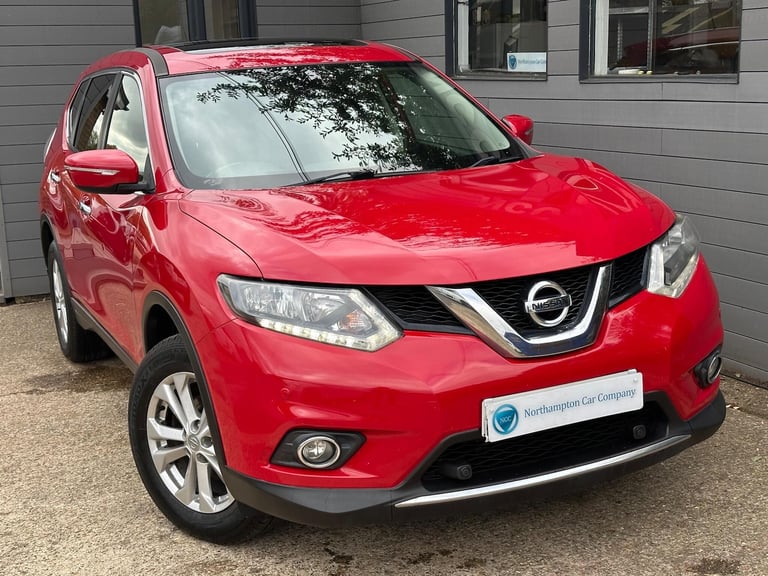 2016 Nissan X-Trail 1.6 dCi Acenta Euro 6 (s/s) 5dr ESTATE Diesel Manual