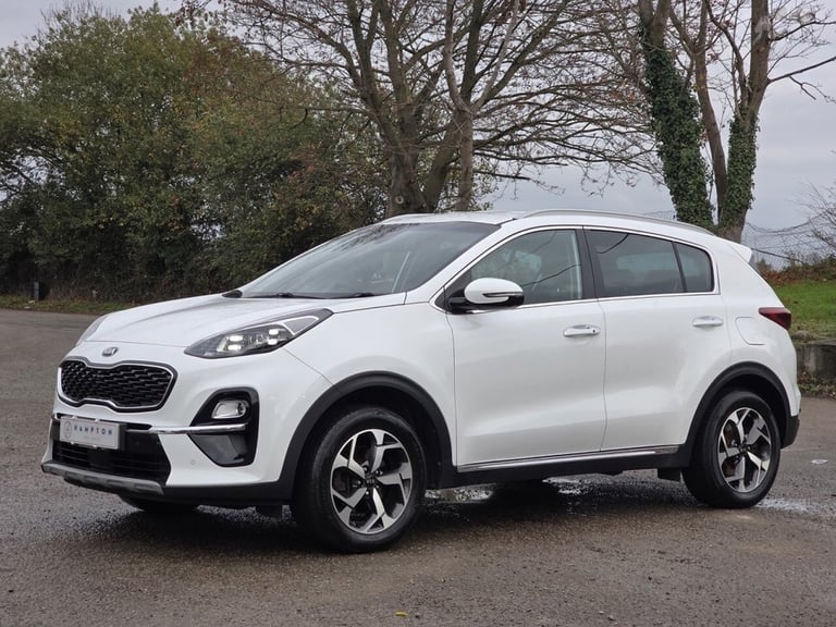 2018 Kia Sportage 1.6 GDi ISG Edition 25 5dr ESTATE PETROL Manual
