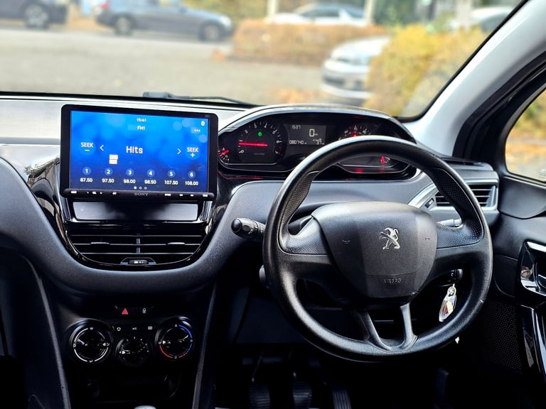 2013 PEUGEOT 208 1.2 PETROL + ULEZ FREE 🔥