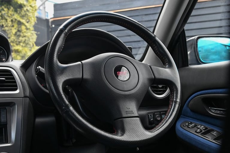 2025 Subaru Impreza Wrx Sti Hatchback Petrol Manual