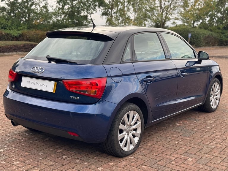 2013 Audi A1 1.2 TFSI Sport Sportback Euro 5 (s/s) 5dr HATCHBACK Petrol Manual