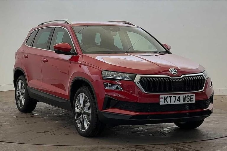 2025 Skoda Karoq 1.5 TSI SE L 5dr DSG Automatic Estate Petrol Automatic
