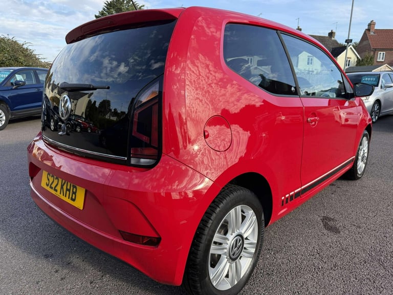 2016 Volkswagen up! 1.0 Up Beats 3dr - READY TO DRIVE AWAY TODAY HATCHBACK Petrol Manual