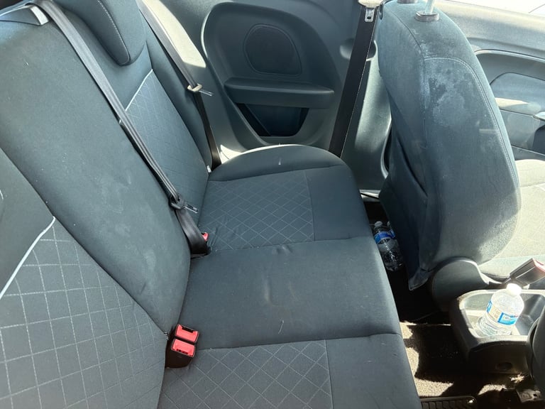 2011 Ford Fiesta 1.25 Edge 3dr [82] HATCHBACK Petrol Manual