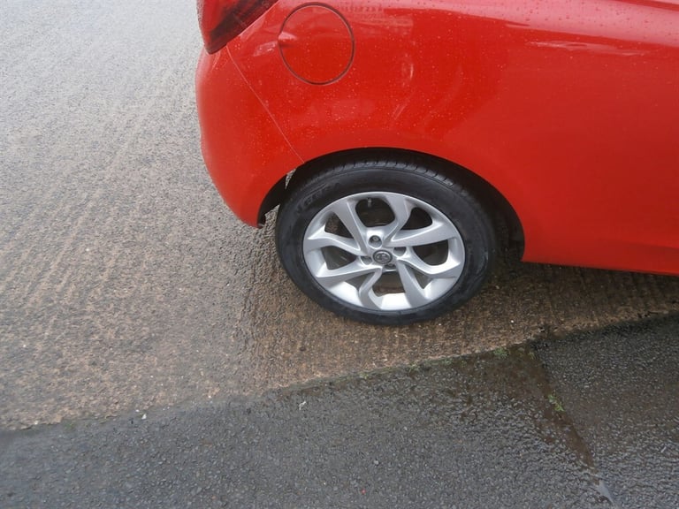 2016 Vauxhall Corsa 1.4i ecoFLEX Energy Hatchback 3dr Petrol Manual Euro 6 (a/c) (90 ps) Hatchbac...