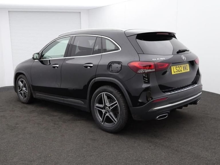 2022 Mercedes-Benz GLA GLA 180 AMG Line Premium Plus 5dr Auto HATCHBACK PETROL Automatic