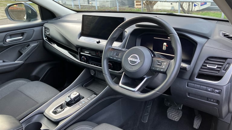 2023 Nissan Qashqai 1.5 E-Power Kuro Edition 5dr Auto HATCHBACK PETROL/ELECTRIC Automatic