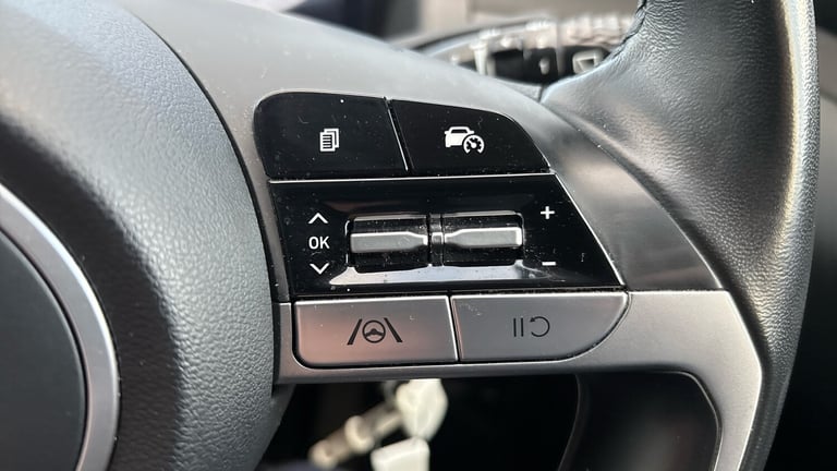 2022 Hyundai TUCSON 1.6 TGDi SE Connect 5dr 2WD Petrol Estate Estate Petrol Manual