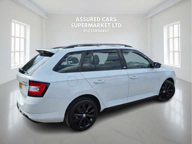 2016 66 SKODA FABIA 1.4 TDI MONTE CARLO ESTATE 5DR DIESEL DSG EURO 6 (S/S) (90 P