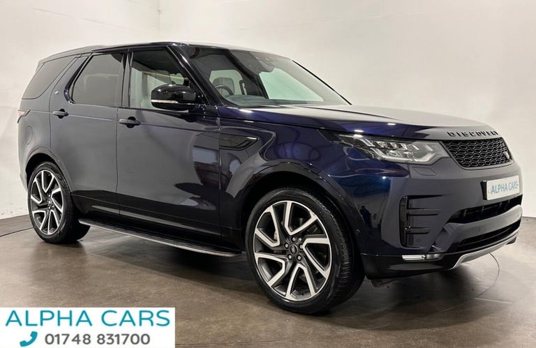 2019 Land Rover Discovery 3.0 SD V6 HSE SUV 5dr Diesel Auto 4WD Euro 6 (s/s) (306 ps) ESTATE Dies...