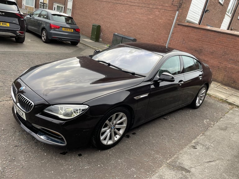BMW, 6 SERIES, Coupe, 2017, Semi-Auto, 2979 (cc), 4 doors