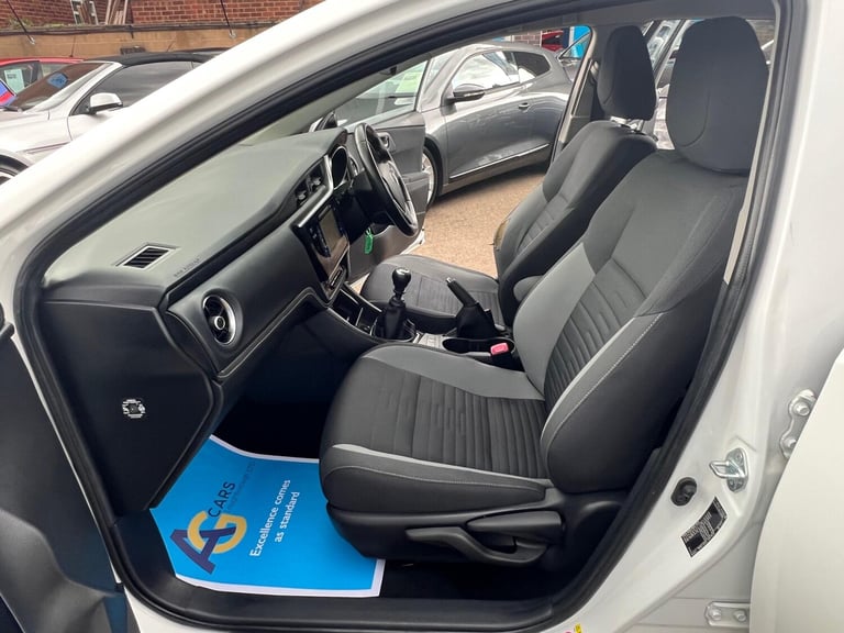 2015 Toyota Auris 1.6 D-4D Business Edition Euro 6 (s/s) 5dr HATCHBACK Diesel Manual