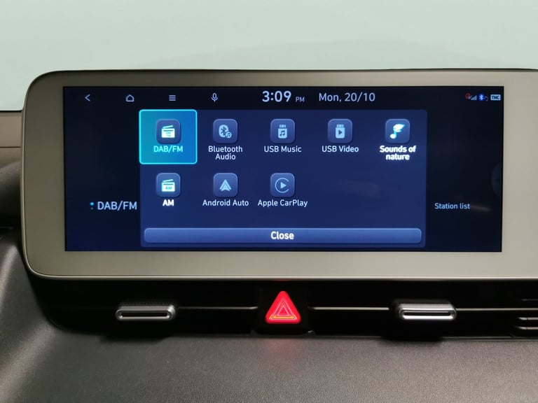 2022 Hyundai IONIQ 5 73kWh Premium Hatchback 5dr Electric Auto (217 ps) - BLIND SPOT ASSIST - LA ...