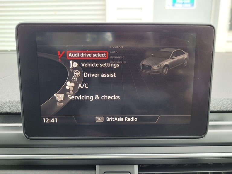 2016 Audi A4 1.4 TFSI Sport Euro 6 (s/s) 4dr SALOON Petrol Manual