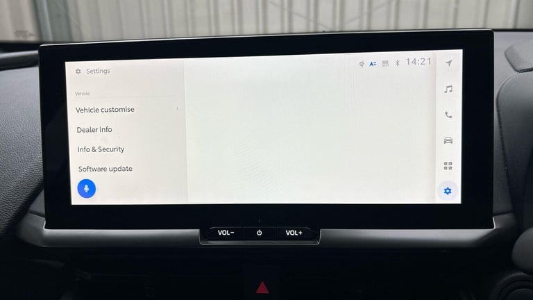 2024 Toyota C-HR 1.8 Hybrid Design 5dr CVT HATCHBACK PETROL/ELECTRIC Automatic