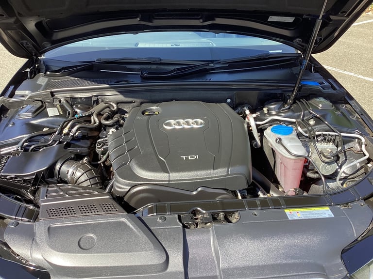 2013 Audi A4 2.0 TDIe 163 SE Technik 5dr ESTATE Diesel Manual