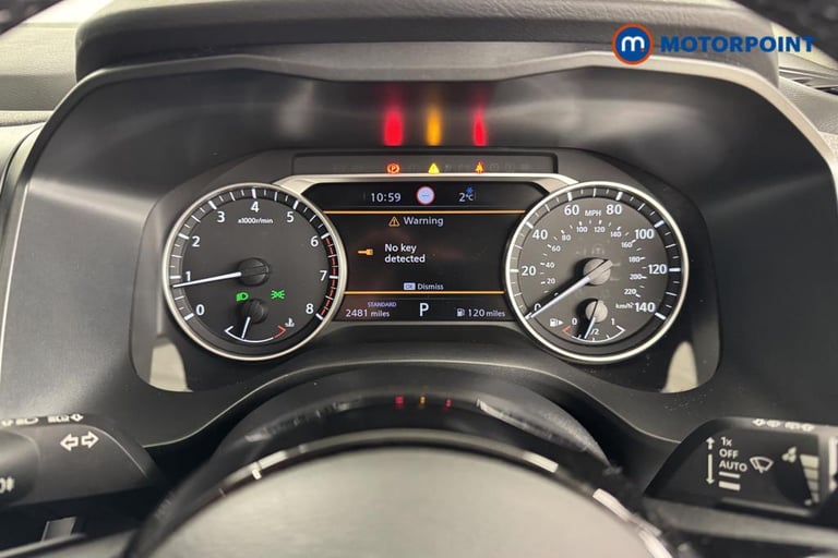 2024 Nissan Qashqai 1.3 DiG-T MH 158 Acenta Premium 5dr Xtronic SUV Petrol Automatic