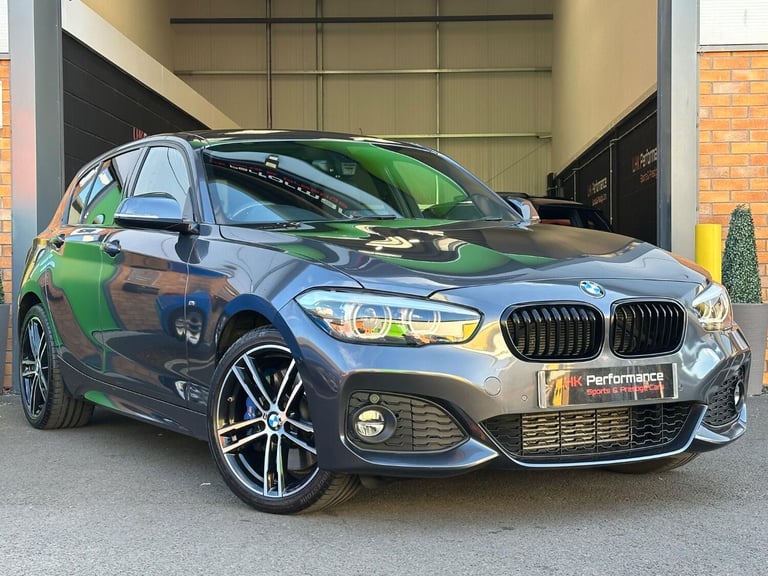 BMW 1 SERIES 2.0 120d M Sport Shadow Edition Hatchback 5dr Diesel Auto xDrive