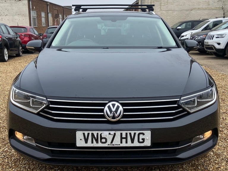 2017 Volkswagen Passat 2.0 TDI SE Business Euro 6 (s/s) 5dr ESTATE Diesel Manual