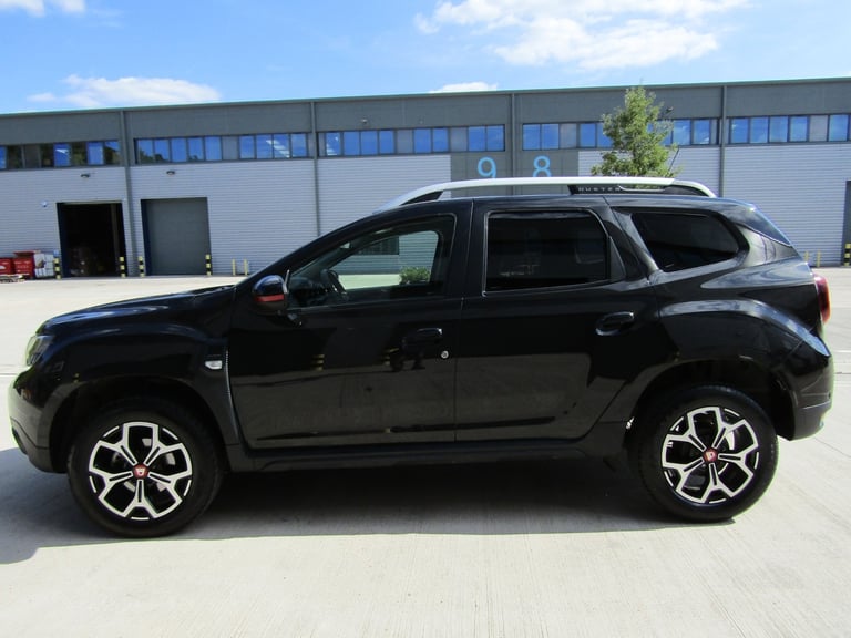 2019 Dacia Duster 1.5 BLUE DCi TECHROAD EURO 6(s/s) 6 SPEED MANUAL FRENCH REG LHD SUV Diesel Manual