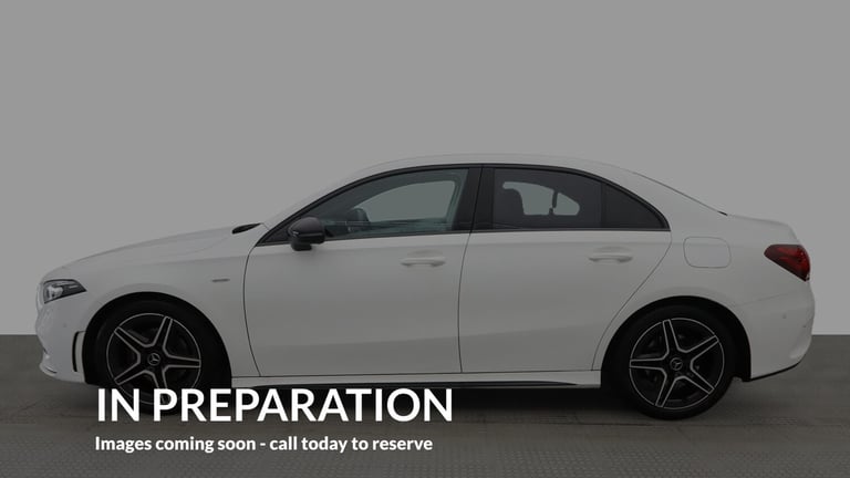 2022 Mercedes-Benz A-Class A 200 Amg Line Edition Executive Hatchback Petrol Automatic