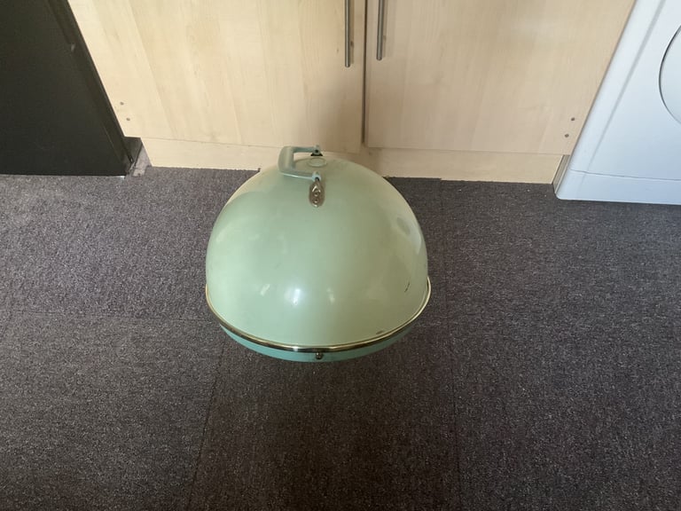 Retro Lady Schick Consolette Vintage Salon Style Hair Dryer