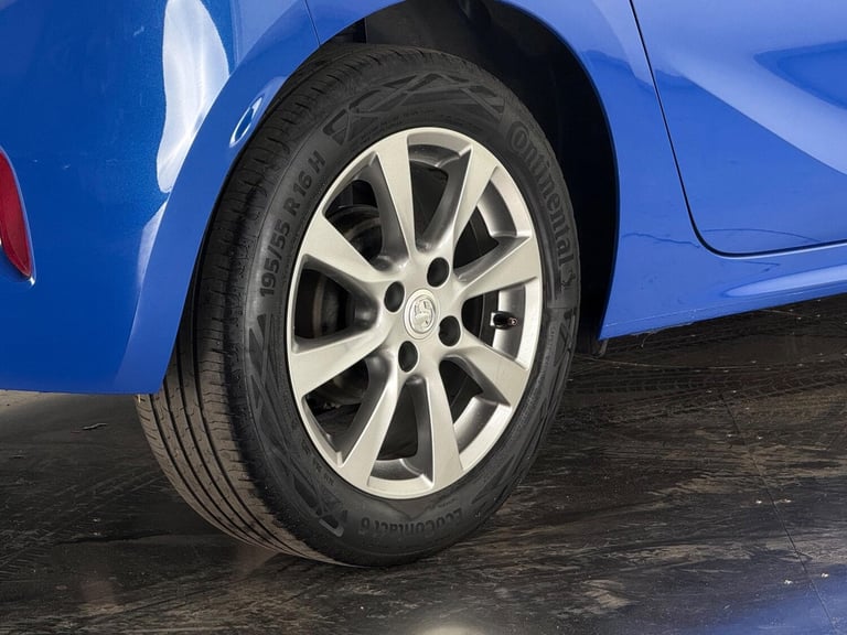 2022 Vauxhall Corsa 1.2 SE Edition 5dr HATCHBACK PETROL Manual