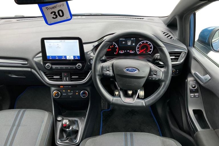 2021 Ford Fiesta 1.5 EcoBoost ST-2 Navigation 3dr HATCHBACK PETROL Manual
