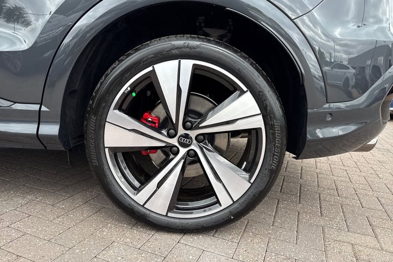 2025 Audi SQ5 3.0 TFSI S Edition 1 S Tronic quattro Euro 6 (s/s) 5dr SUV Automatic