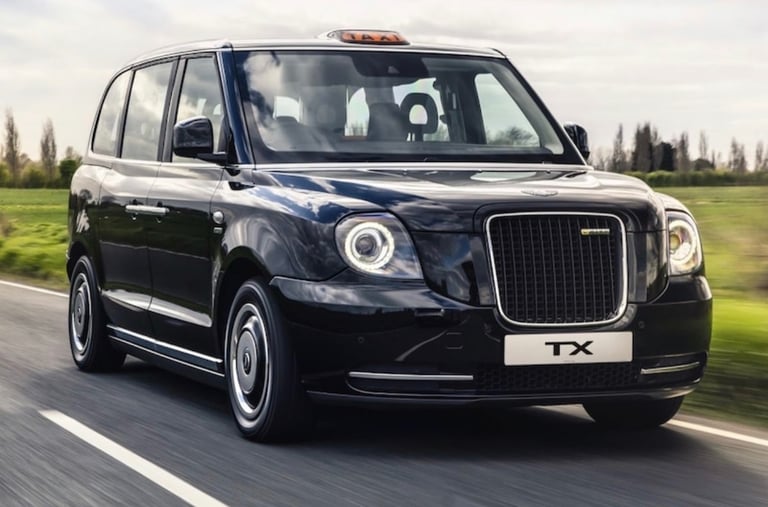 image for GLASGOW CITY COUNCIL TAXI/HACKNEY FOR RENT