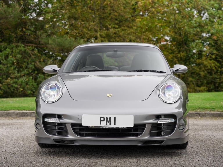 2009 Porsche 911 3.6 997 Turbo Tiptronic S AWD 2dr COUPE Petrol Automatic